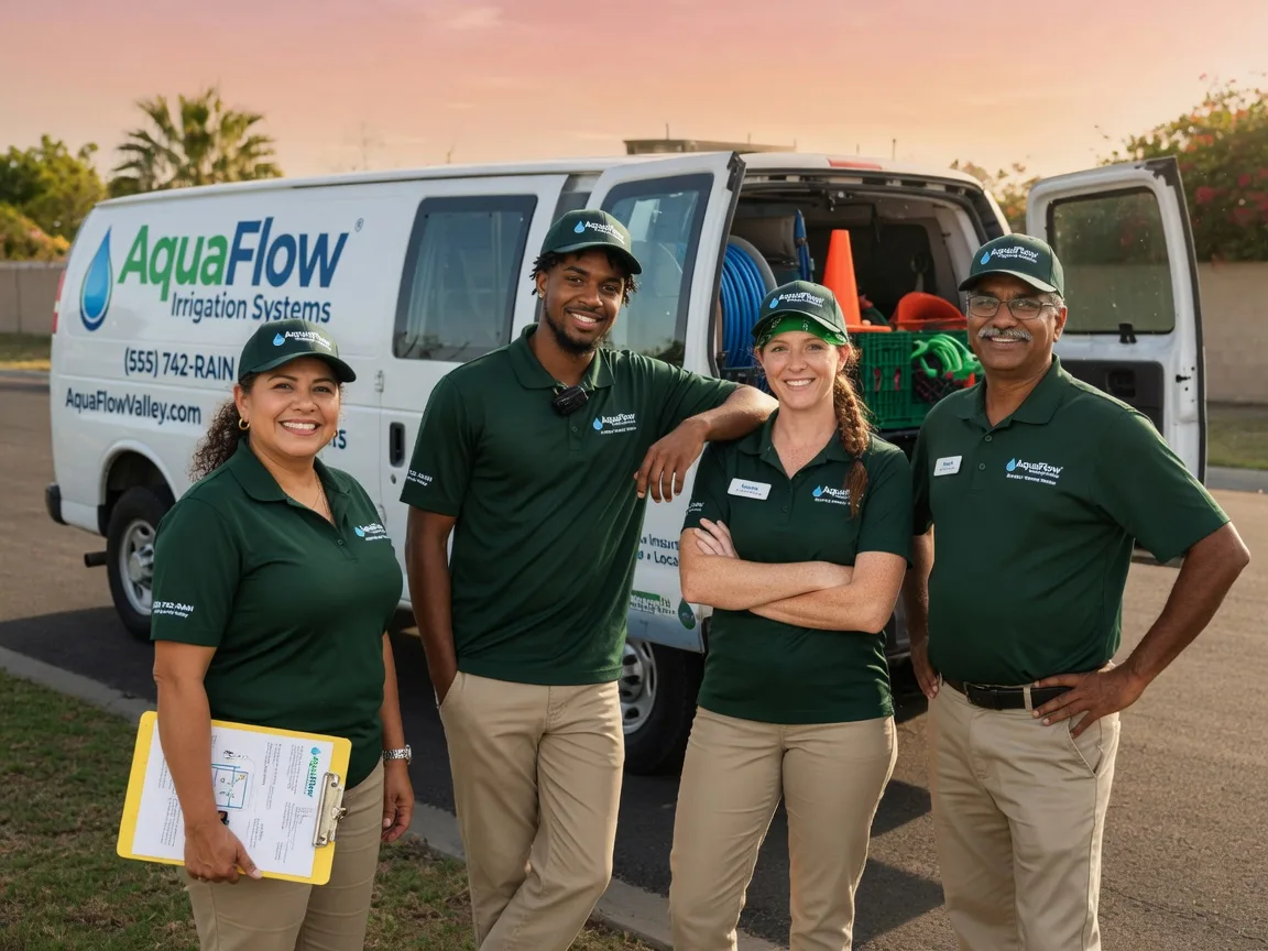 Irrigation Installation company in Mackville, KY