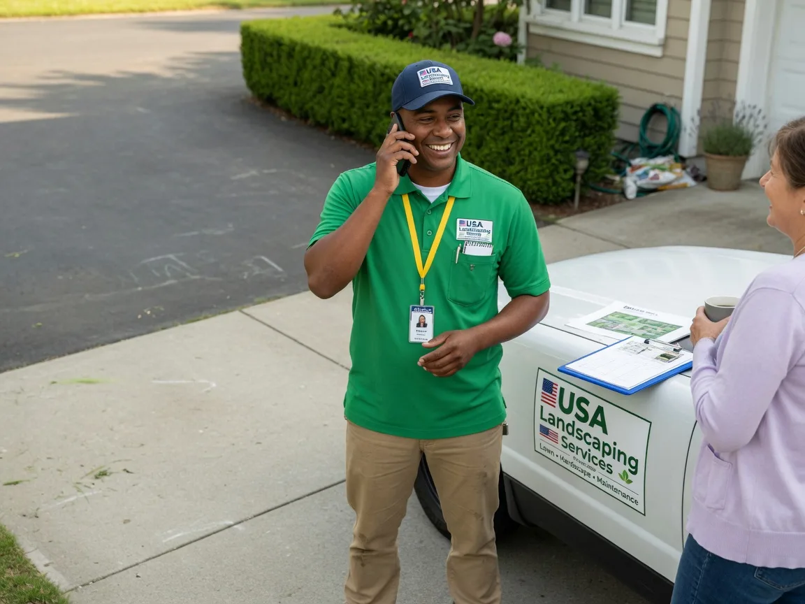 Lawn Care Mackville, KY FAQs
